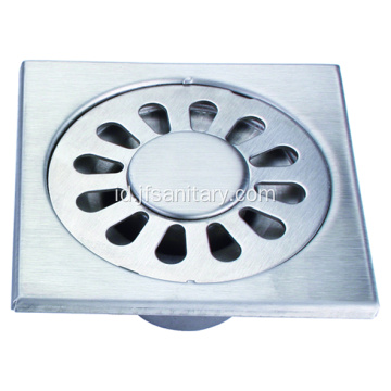 Stainless Steel 304 Floor Drain 100mm * 100mm